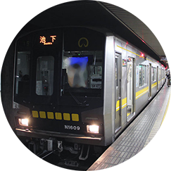 抜群のアクセスで通いやすい