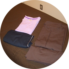 手ぶらでご来院OK!