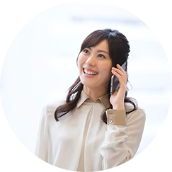 会社帰り、土日祝日も通えます!